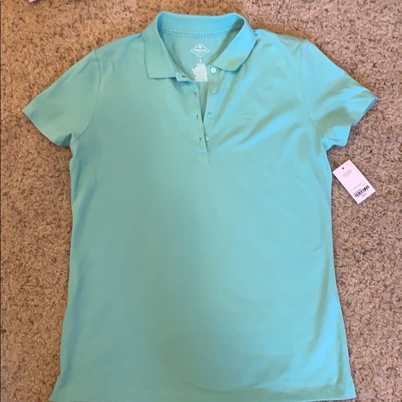 🧨 5 for $20 buttoned polos small - Picture 2 of 2
